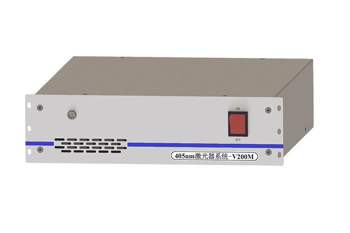 LDI激光直接成像專用「405nm激光器」可成倍提升現場的加工效率！